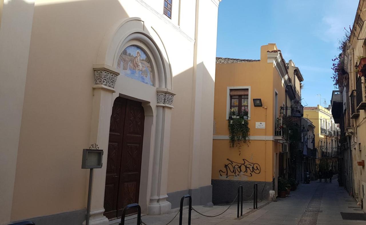 Loveloft Cagliari Exterior photo